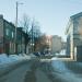 ул. Клава Укстиня в городе Лиепая