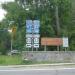 Interstate 87 (New York) in Albany, New York city