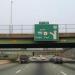 U.S. Route 6 in Providence, Rhode Island city