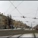 просп. Ленина в городе Дзержинск