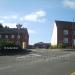 Bull Ring in Nuneaton city