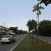 Kolam Road in Kota Kinabalu city