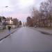 ул. Генераля Баложа в городе Лиепая