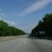 Interstate 280 (Illinois) in Davenport, Iowa city
