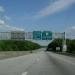 Interstate 280 (Illinois) in Davenport, Iowa city