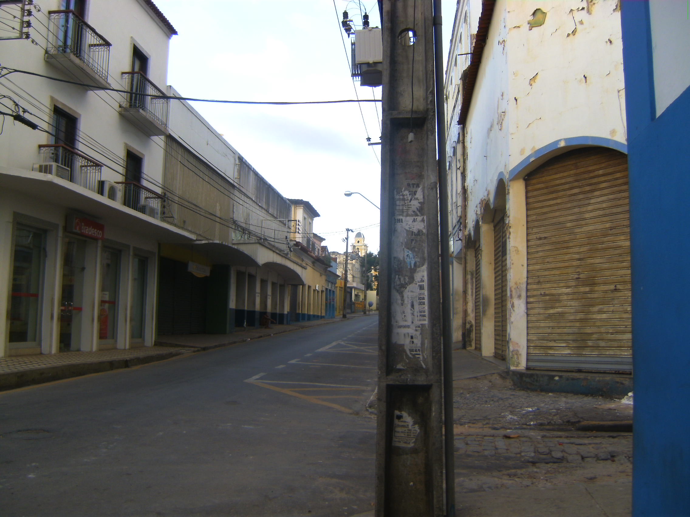 Rua da Paz São Luís