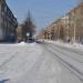 ул. Гагарина в городе Еманжелинск
