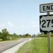 U.S. Route 275/ Nebraska State Highway 92 in Omaha, Nebraska city