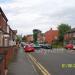 Princes Street in Nuneaton city