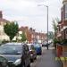 Edward Street in Nuneaton city
