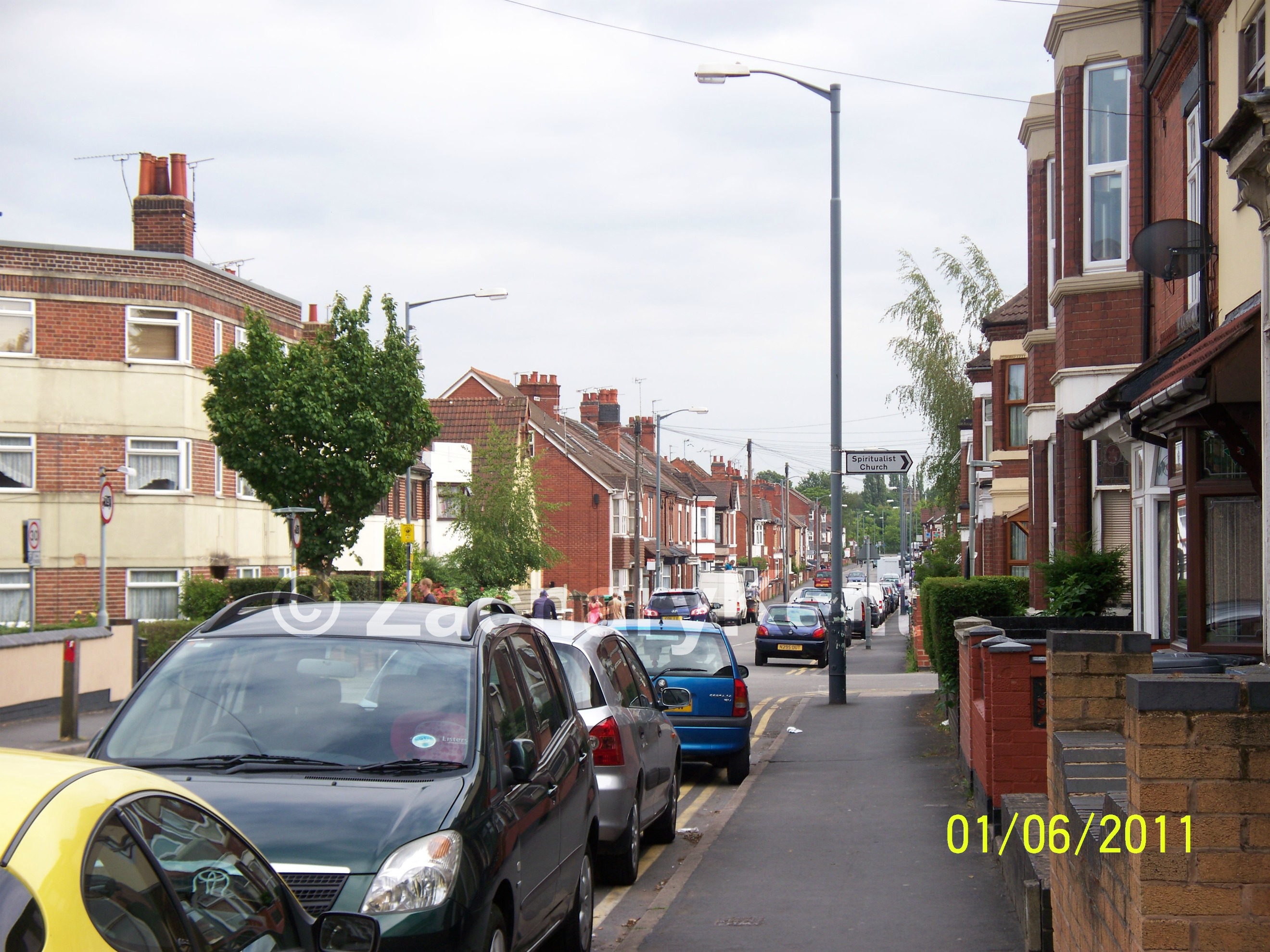 Edward Street Nuneaton