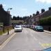 Glebe Road in Nuneaton city