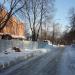 1-й Железнодорожный пер. в городе Мытищи