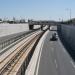 Autopista Vespucio Sur en la ciudad de Santiago de Chile