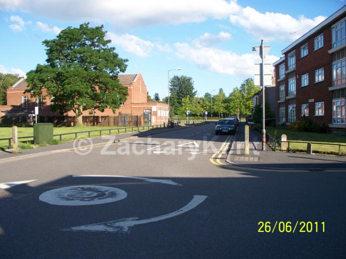 Edward Street Nuneaton