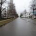 Советский просп. в городе Великий Устюг