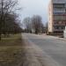ул. Дуникас в городе Лиепая