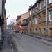 ул. Приежу в городе Рига