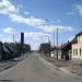 Ludzas iela in Daugavpils city