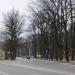 ул. Клуса в городе Рига