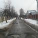 вул. Текстильникiв в місті Дєдовськ