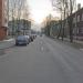 ул. Упес в городе Рига