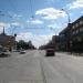 ул. Луначарского в городе Екатеринбург