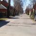 ул. Перконес в городе Лиепая