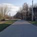 ул. Слиежу в городе Рига