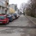 ул. Вайнёдес в городе Лиепая