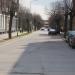 ул. Алеяс в городе Лиепая