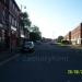 Upper Abbey Street in Nuneaton city