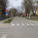 ул. Дзинтару в городе Лиепая