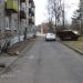 ул. Екаба Яншевскa в городе Лиепая
