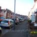 High Street in Nuneaton city