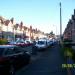 High Street in Nuneaton city