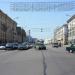 praspekt Nezaliežnasci in Minsk city