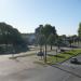 Boulevard Rondeau en la ciudad de Rosario