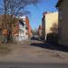 ул. Лапсту в городе Рига