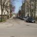 ул. Кришьяня Барона в городе Лиепая
