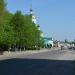 ул. Небесной Сотни в городе Умань