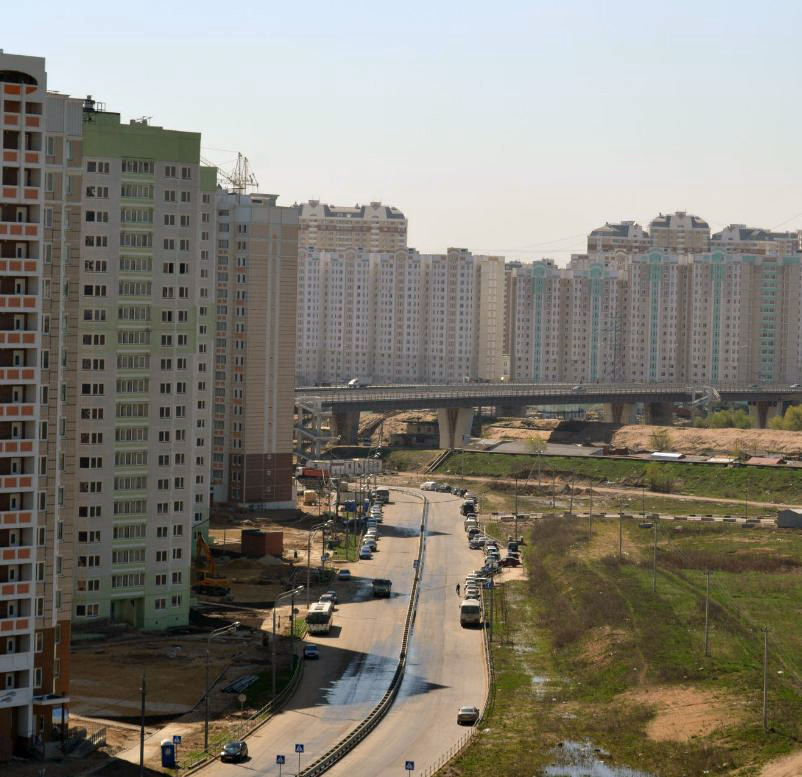 Рождественская ул.