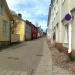 Kirkkokatu in Porvoo city