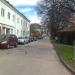 Papinkatu in Porvoo city