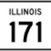 Illinois Route 171 (South Archer Avenue)