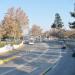 Gran Avenida José Miguel Carrera en la ciudad de Santiago de Chile