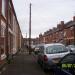 Harold Street in Nuneaton city
