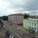 ул. Гоголя в городе Полоцк