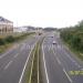 A444 Griff Way in Nuneaton city