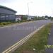 Hamilton Way in Nuneaton city